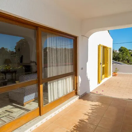 Casa Crista Do Colina Villa